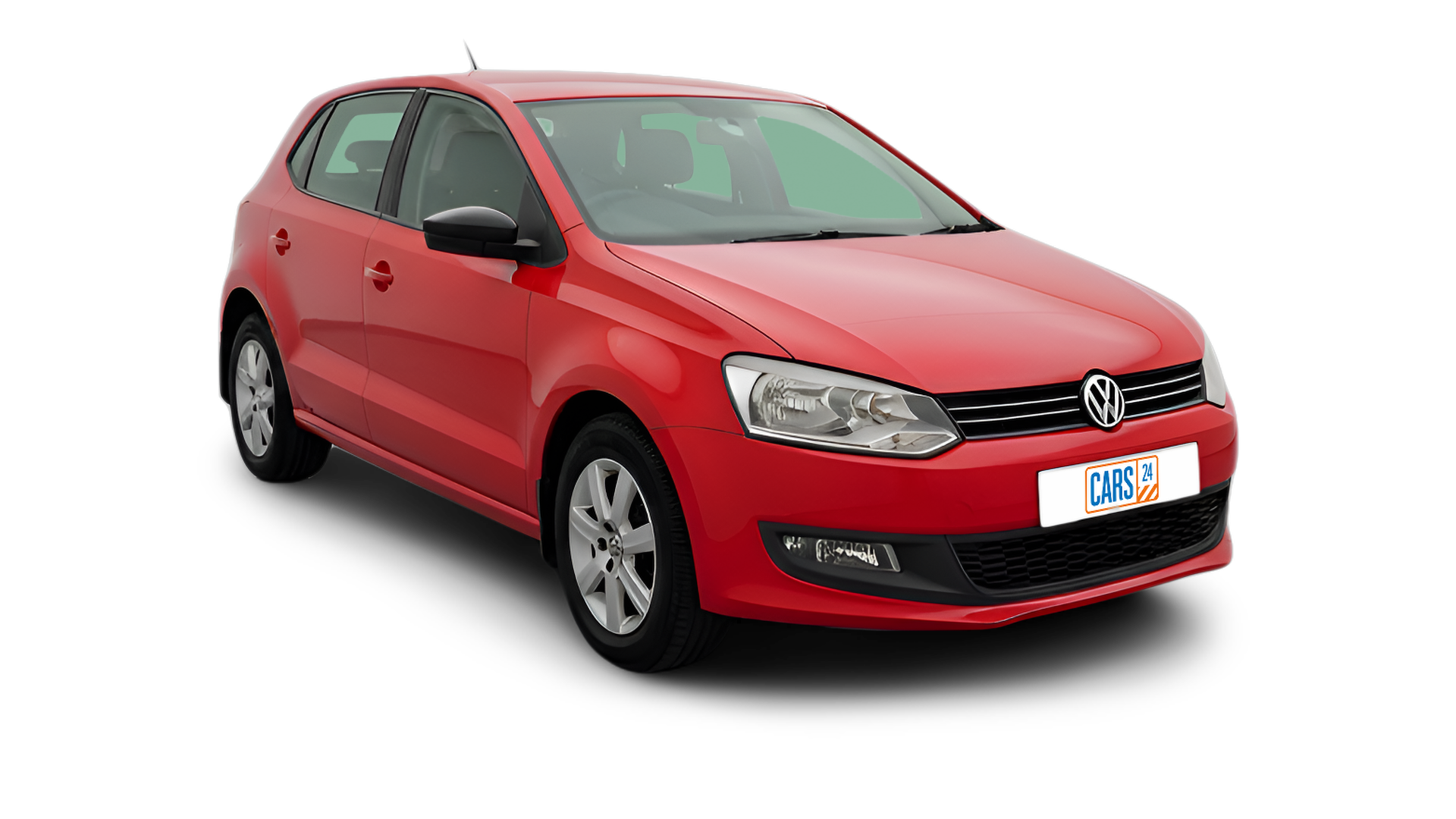 2012 Volkswagen Polo - Hatchback - Petrol - Manual - ₹1.48 lakh
